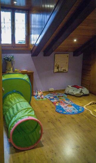 Casa Rural Zubiarena Satrustegui Eksteriør bilde