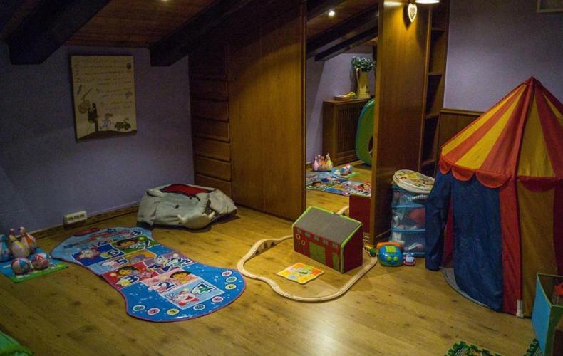 Casa Rural Zubiarena Satrustegui Eksteriør bilde